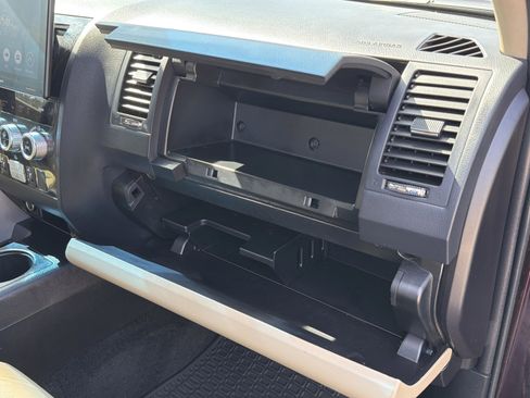 Used 2016 Toyota Sequoia Limited w/ Safety & Convenience Package image 34