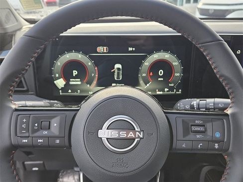 New 2026 Nissan Kicks SR image 24