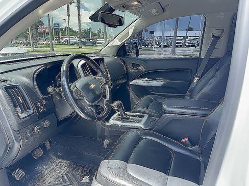 Certified 2019 Chevrolet Colorado ZR2 AWD/4WD image 24