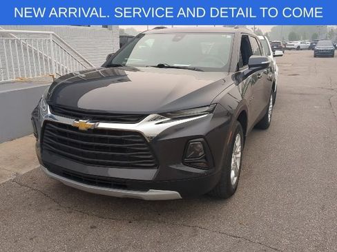 Certified 2022 Chevrolet Blazer LT FWD image 5
