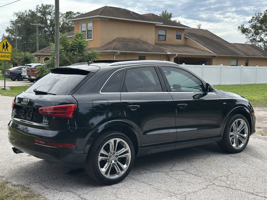 Used 2018 Audi Q3 2.0T Premium Plus w/ Premium Plus Package AWD/4WD image 15