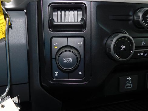 New 2025 Ford F350 XL w/ STX Appearance Package image 32