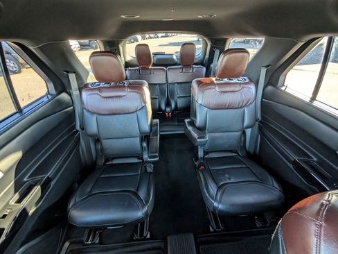 Used 2022 Ford Explorer Platinum w/ Technology Package image 30
