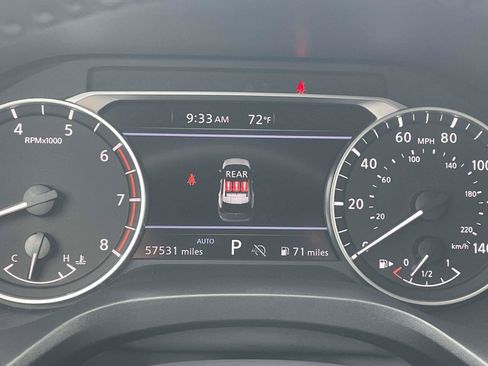 Used 2025 Nissan Rogue SV AWD/4WD image 21