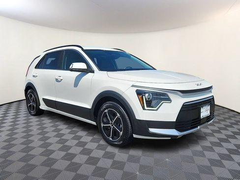 Certified 2024 Kia Niro EX FWD image 1
