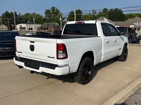 Used 2022 RAM 1500 Big Horn w/ Night Edition AWD/4WD image 6