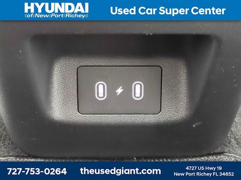 Used 2026 Hyundai Tucson Limited AWD/4WD image 15