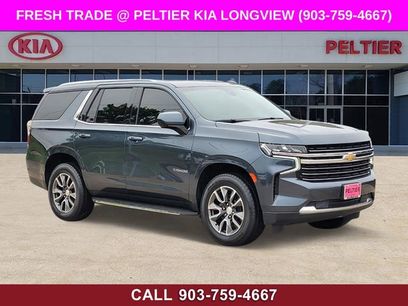 Used 2021 Chevrolet Tahoe LT