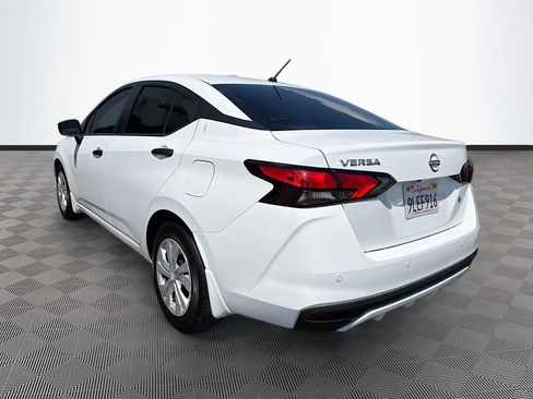 Used 2024 Nissan Versa S w/ Trunk Package FWD image 5
