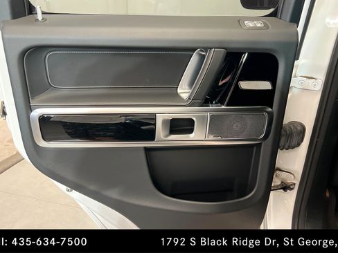 Certified 2023 Mercedes-Benz G 550 image 18