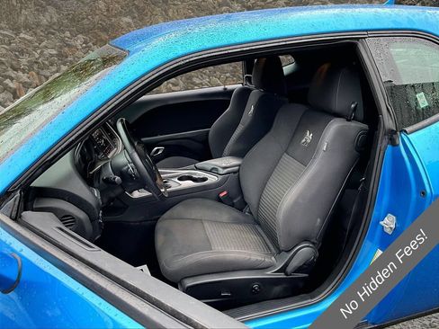 Used 2019 Dodge Challenger R/T Scat Pack w/ Driver Convenience Group RWD image 21