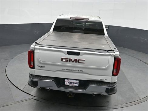 Used 2020 GMC Sierra 1500 SLT image 31