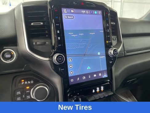 Used 2025 RAM 1500 Big Horn AWD/4WD image 19
