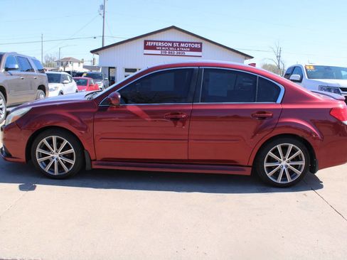 Used 2014 Subaru Legacy 2.5i Sport AWD/4WD image 1