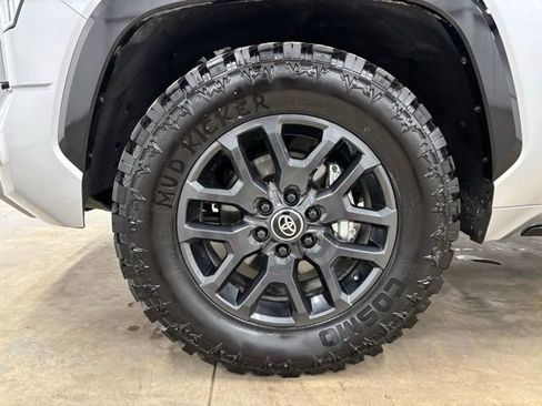 Used 2025 Toyota Tundra Platinum RWD image 9