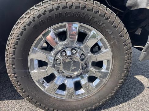 Used 2014 Chevrolet Silverado 3500 LTZ w/ LTZ Plus Package AWD/4WD image 24