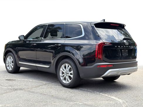 Used 2020 Kia Telluride LX FWD image 22