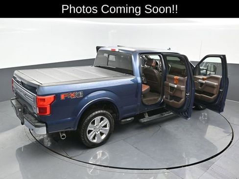 Used 2018 Ford F150 King Ranch w/ Equipment Group 601A Luxury image 21
