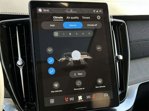 New 2026 Volvo XC90 B6 Ultra w/ Lounge Package image 5