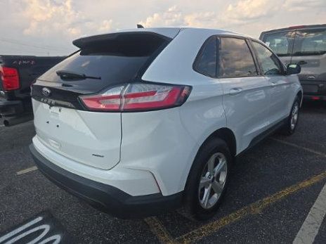 Used 2022 Ford Edge SE AWD/4WD image 6