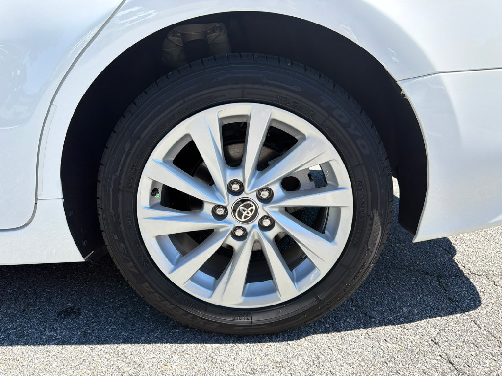 Used 2024 Toyota Camry LE FWD image 19
