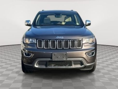 Used 2020 Jeep Grand Cherokee Limited image 2