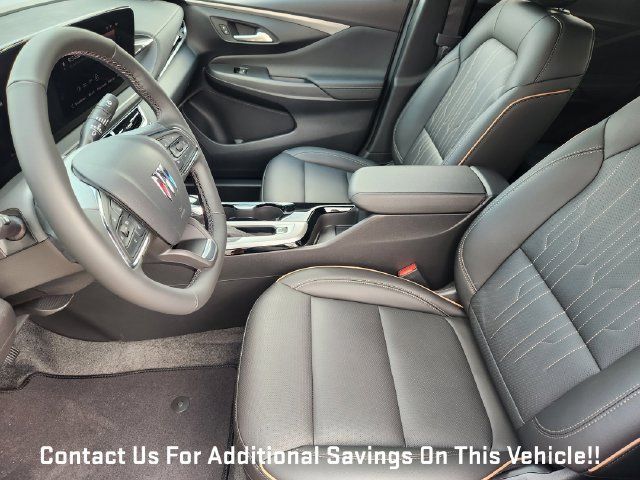 New 2026 Buick Envista Preferred FWD image 9