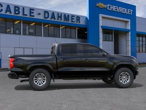 New 2026 Chevrolet Colorado LT AWD/4WD image 5