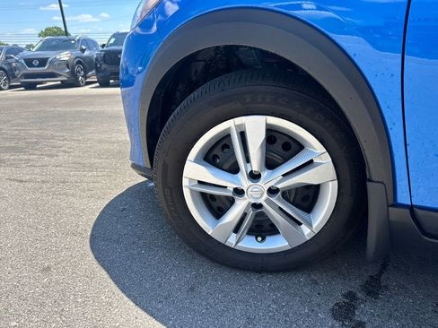 Used 2025 Nissan Kicks Play S FWD image 29