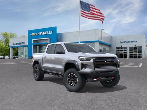 New 2026 Chevrolet Colorado ZR2 w/ Technology Package image 1