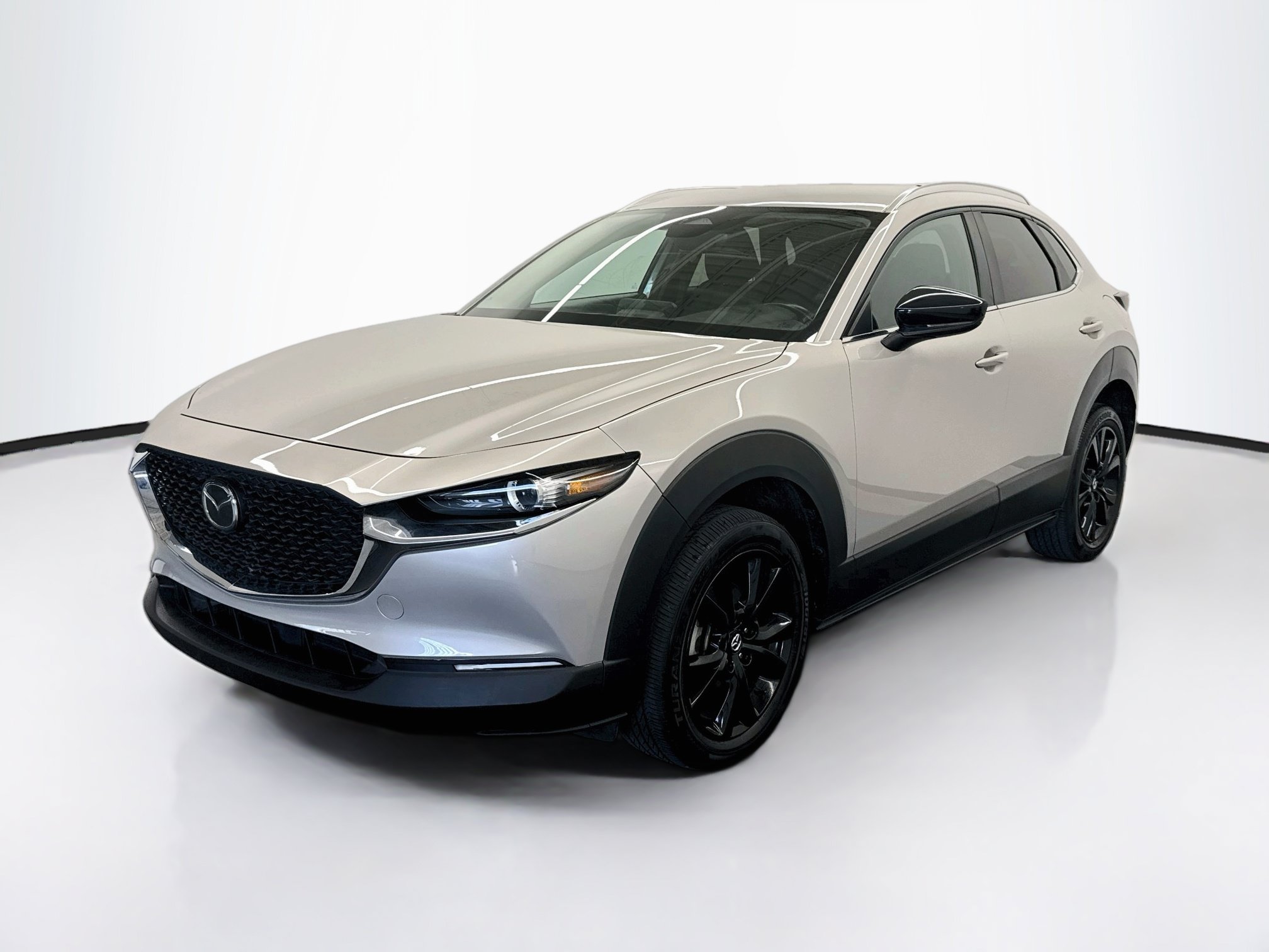 Used 2024 MAZDA CX-30 AWD 2.5 S w/ Select Sport Pkg image 3