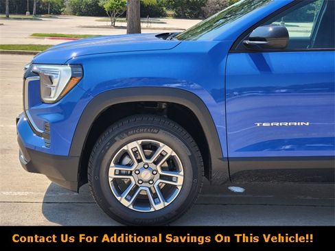 New 2026 GMC Terrain Elevation image 5