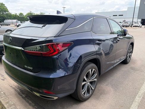 Used 2020 Lexus RX 350 AWD w/ Premium Package image 7
