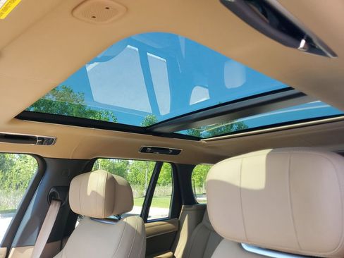 Certified 2025 Land Rover Range Rover Autobiography AWD/4WD image 13
