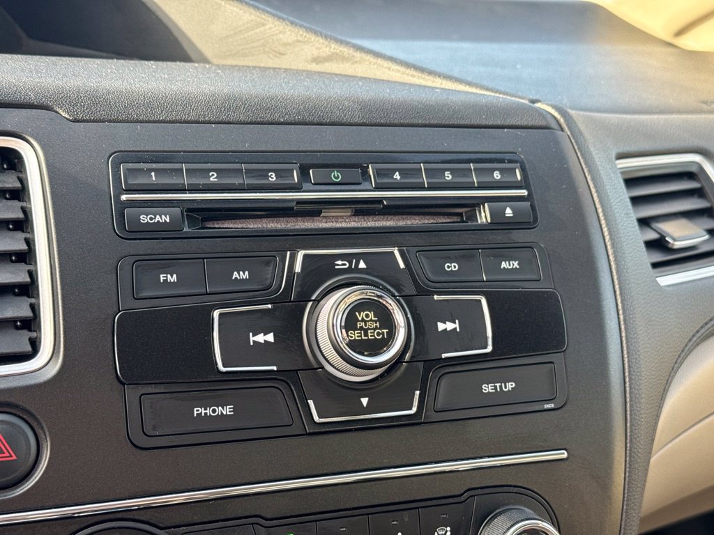 Used 2015 Honda Civic LX image 16