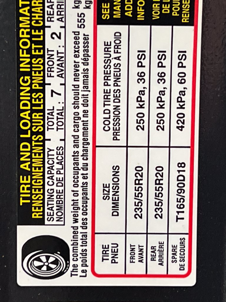 Used 2020 Toyota Highlander Platinum FWD image 84