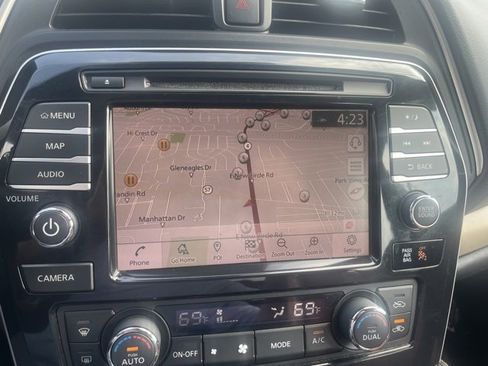 Used 2019 Nissan Maxima Platinum w/ Reserve Package image 21