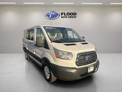 Used 2016 Ford Transit 250 130 Low Roof w/ Exterior Upgrade Package