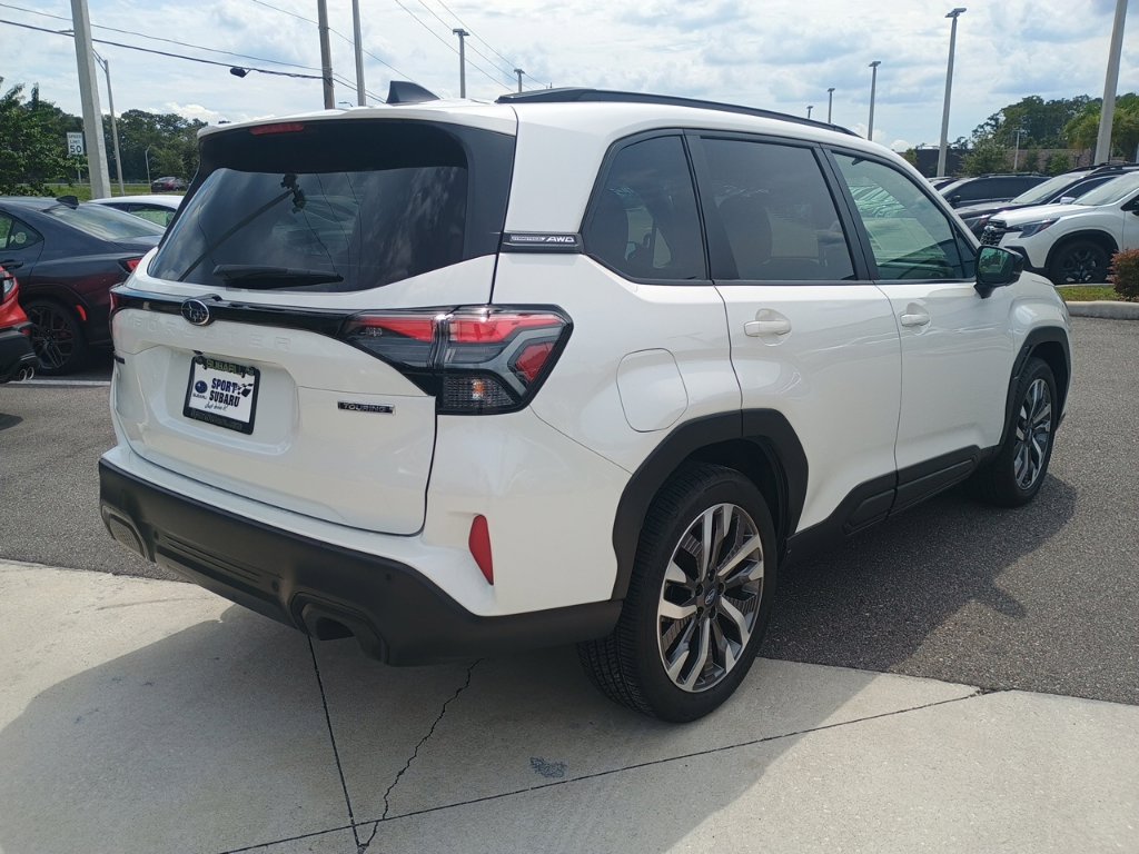 Certified 2026 Subaru Forester Touring AWD/4WD image 5