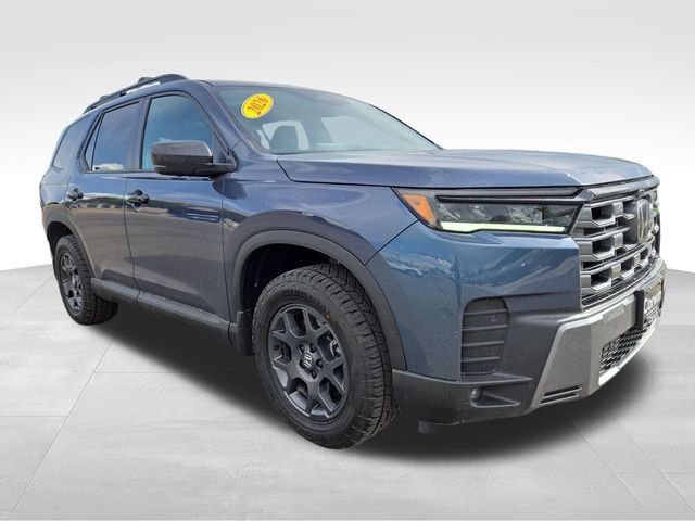 Used 2026 Honda Pilot TrailSport 360° Tour