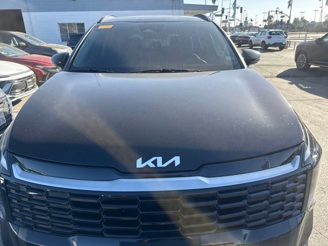 Used 2026 Kia Sportage EX w/ EX Panorama Roof Package FWD image 6