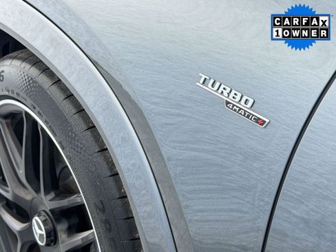 Certified 2024 Mercedes-Benz GLE 53 AMG 4MATIC Coupe image 20