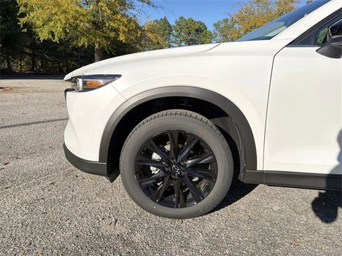 New 2025 MAZDA CX-5 Carbon Edition image 10