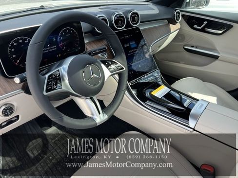 Certified 2025 Mercedes-Benz C 300 4MATIC Sedan image 14
