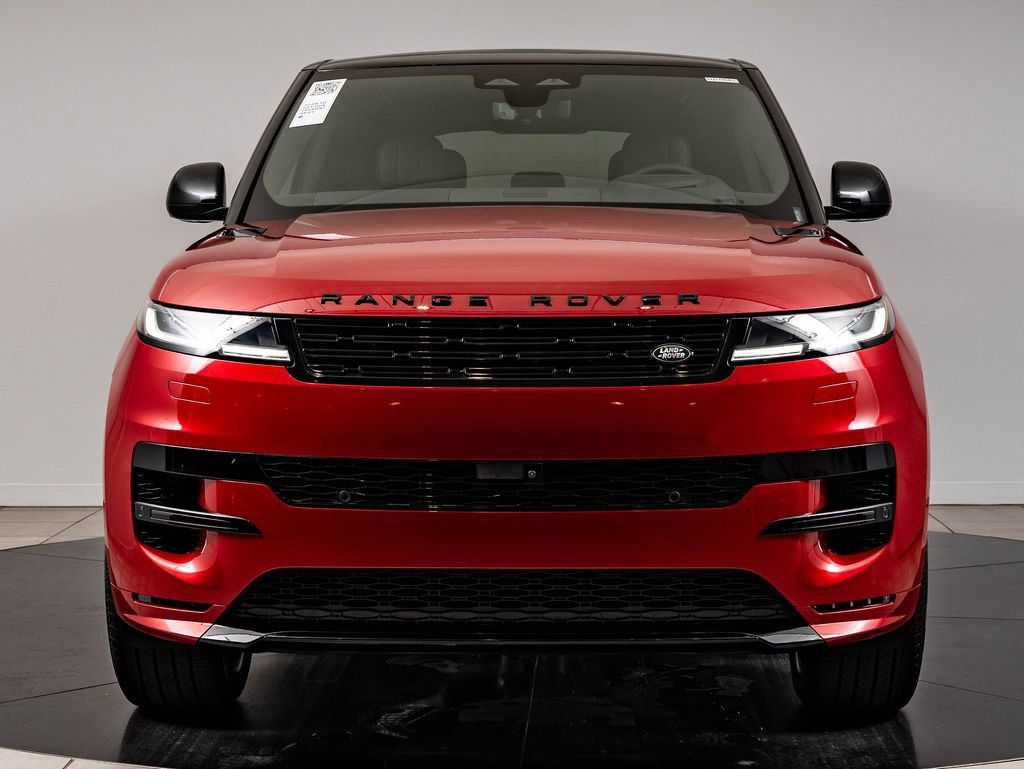 New 2026 Land Rover Range Rover Sport Dynamic SE AWD/4WD image 2