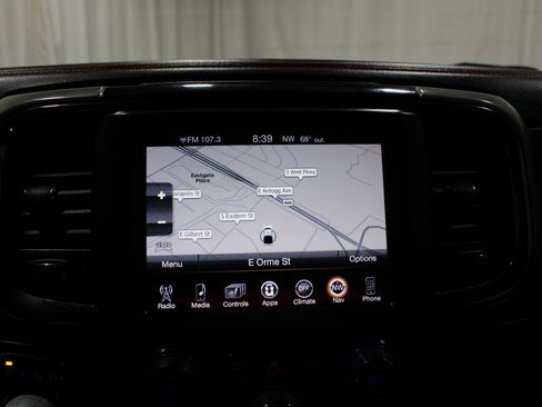 Used 2017 RAM 1500 Sport w/ Ignition Orange Sport Package image 15