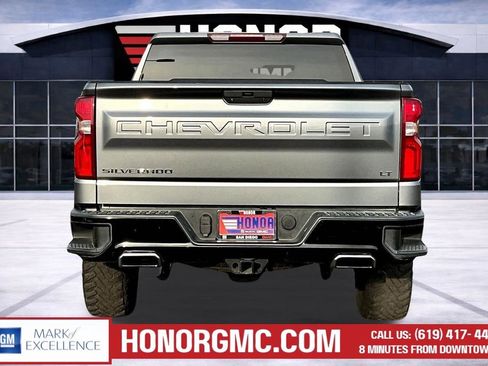 Used 2019 Chevrolet Silverado 1500 LT Trail Boss w/ Convenience Package image 5