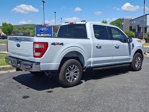 Certified 2021 Ford F150 Lariat AWD/4WD image 6