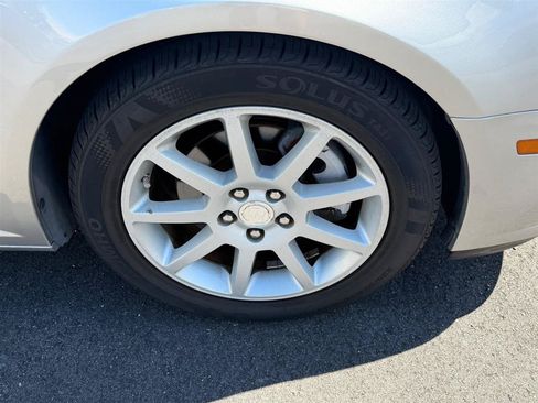 Used 2007 Cadillac STS w/ Preferred Equipment Group RWD image 17