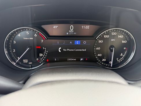 Used 2023 Cadillac CT5 Luxury image 11